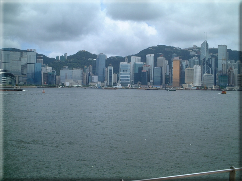foto Hong Kong